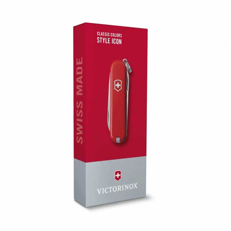 Navaja Victorinox - ROJA 